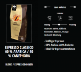 Espresso Classico 60/40    